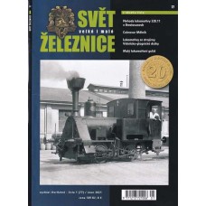 Svět velké i malé železnice 77 (2021/01)
