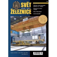 Svět velké i malé železnice 79 (2021/03)