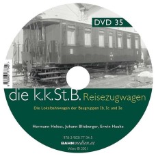 Die Reisezugwagen der k.k. österreichischen Staatsbahnen Ib,Ic und Ie