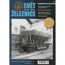 Svět velké i malé železnice 80 (2021/04)