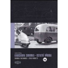 Karosárna Sodomka - ostatní výroba VIII.