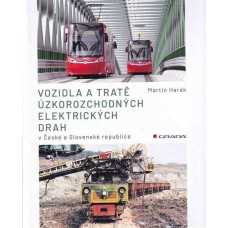 Vozidla a tratě úzkorozchodných elektrických drah v ČR a SR