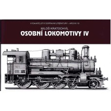 Osobní lokomotivy IV