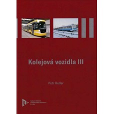 Kolejová vozidla III