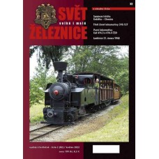 Svět velké i malé železnice 82 (2022/02)