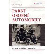 Parní osobní automobily