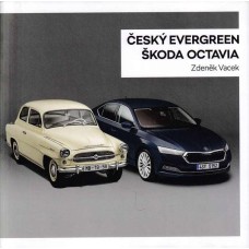 Český evergreen Škoda Octavia