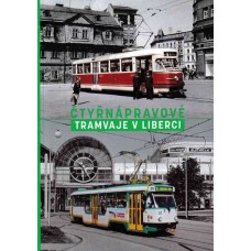 Čtyřnápravové tramvaje v Liberci