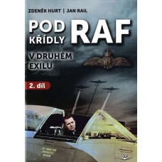 Pod křídly RAF 2.díl