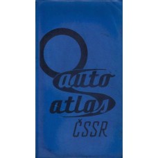 Autoatlas ČSSR1:400 000