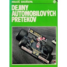 Dejiny automobilových pretekov