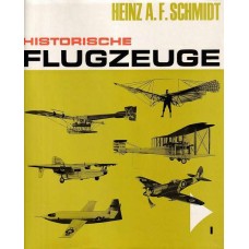 Historische Flugzeuge I.