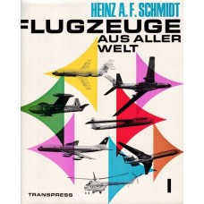 Flugzeuge aus Aller Welt I.