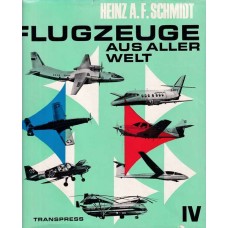 Flugzeuge aus Aller Welt IV.