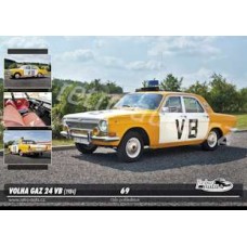 VOLHA GAZ 24 VB r.v.1984