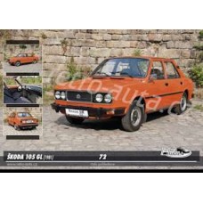 ŠKODA 105 GL r.v.1981