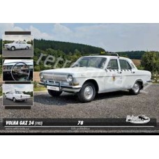 VOLHA GAZ 24 r.v.1983