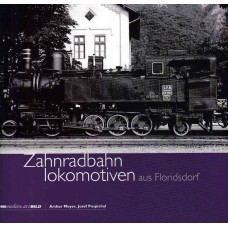 Zahnradbahn lokomotiven aus Floridsdorf