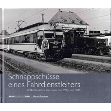 Schnappschüsse eines Fahrdienstleiters