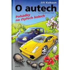 O autech: pohádky na čtyřech kolech