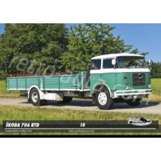 TRUCK ŠKODA 706 RTD