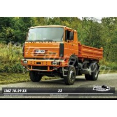 TRUCK LIAZ 18.29 XA