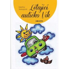 Létající autíčko Vik