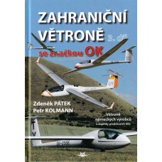 Zahraniční větroně se značkou OK 3.díl
