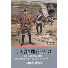 C. K. Ženijní zbraň 2.díl