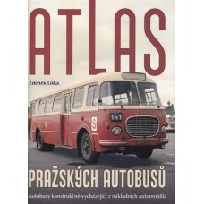 Atlas pražských autobusů
