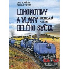 Lokomotivy a vlaky celého světa