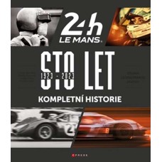 Sto let 24 hodin Le Mans