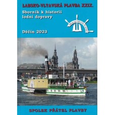 Labsko-vltavská platba XXIX. - Sborník k historii lodní dopravy