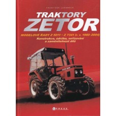 Traktory Zetor