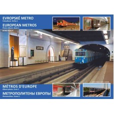 Evropské metro