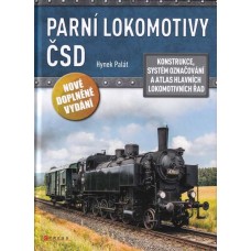 Parní lokomotivy ČSD