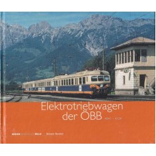 Elektrotriebwagen der ÖBB