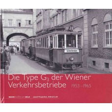 Die Type G3 der Wiener Verkehrsbetriebe 1953-1965