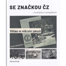 Se značkou ČZ na letácích a v prospektech