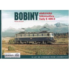 Bobiny - elektrické lokomotivy řady E 499.0
