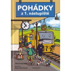 Pohádky z 1. nástupiště