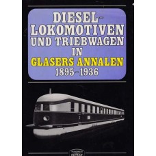 Diesellokomotiven und Triebwagen in Glasers Annalen 1895-1936