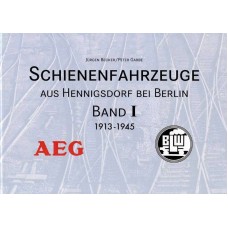 Schienenfahrzeuge aus Hennigsdorf