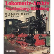 Lokomotive-Archiv Mecklenburg/Oldenburg