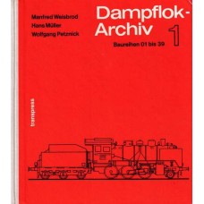 Dampf-Archiv 1.