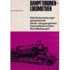 Dampfturbinen-Lokomotiven