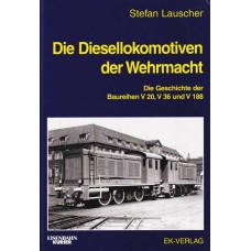 Die Diesellokomotiven der Wehrmacht