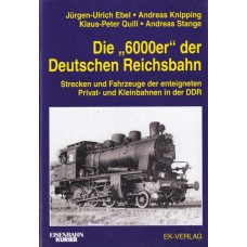 Die 6000er der Deutschen Reichsbahn