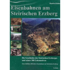 Eisenbahnen am Steirischen Erzberg