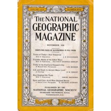 The National geographic magazine